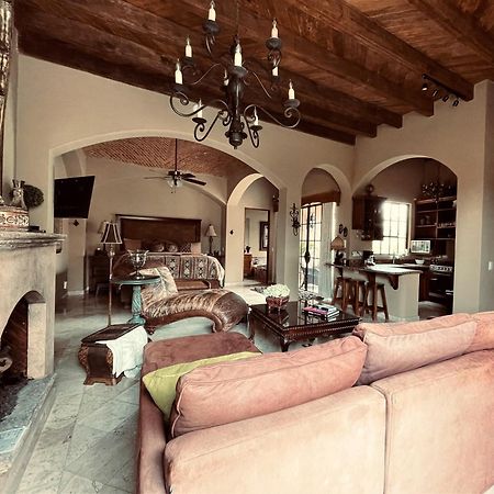 Casa Grande Luxury Boutique Hotel San Miguel de Allende Luaran gambar