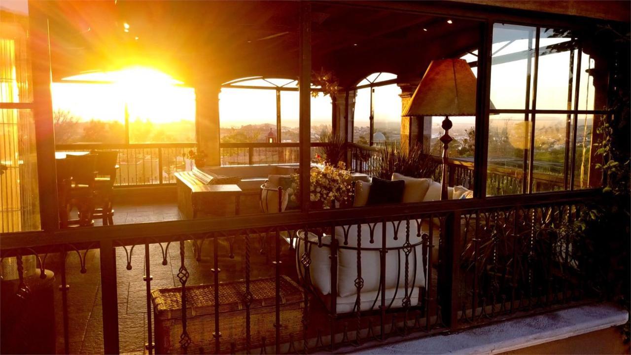 Casa Grande Luxury Boutique Hotel San Miguel de Allende Luaran gambar
