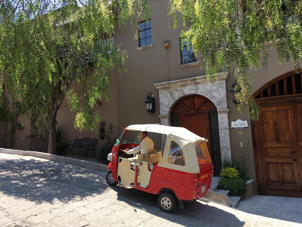Casa Grande Luxury Boutique Hotel San Miguel de Allende Luaran gambar