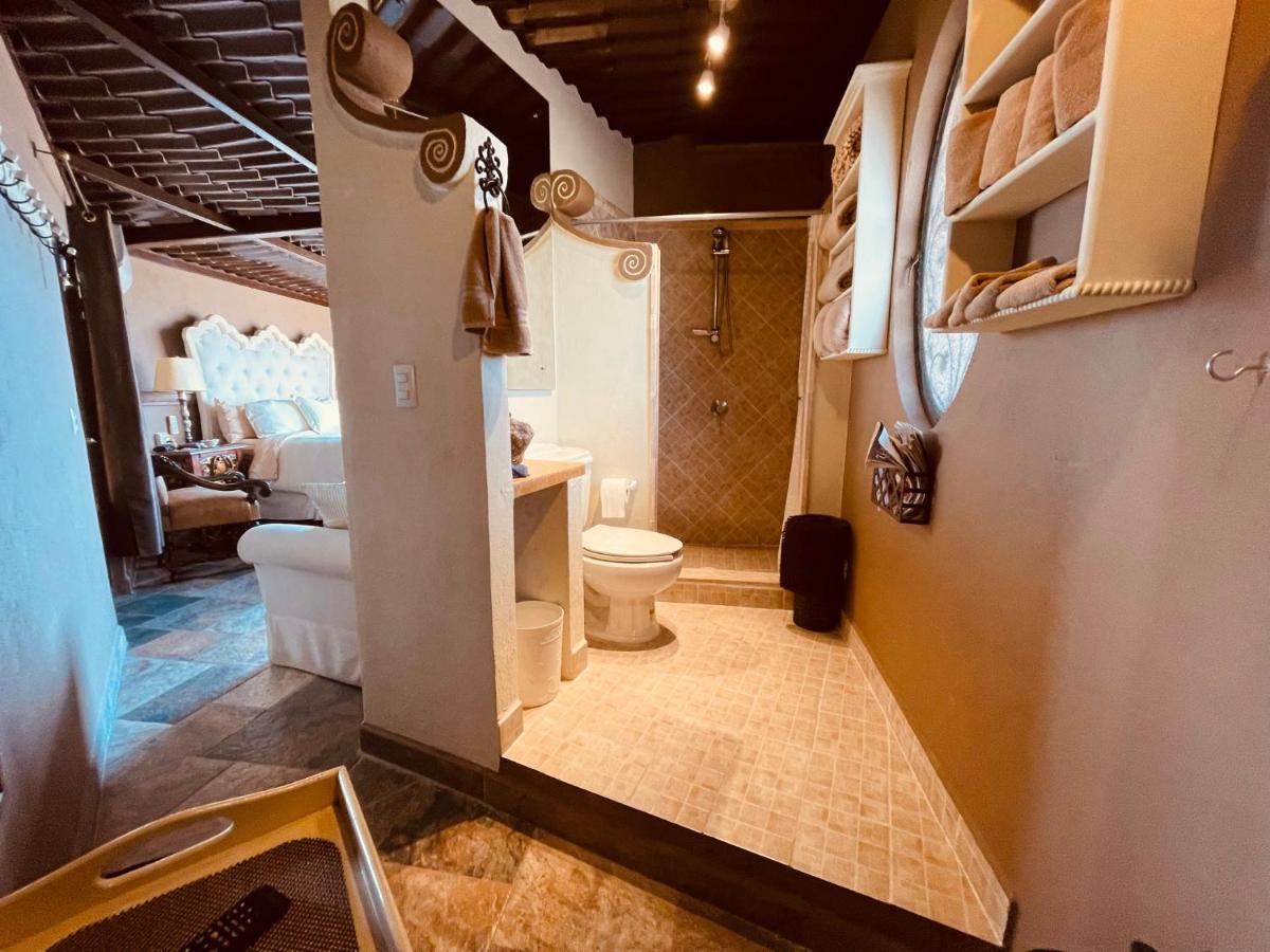 Casa Grande Luxury Boutique Hotel San Miguel de Allende Luaran gambar