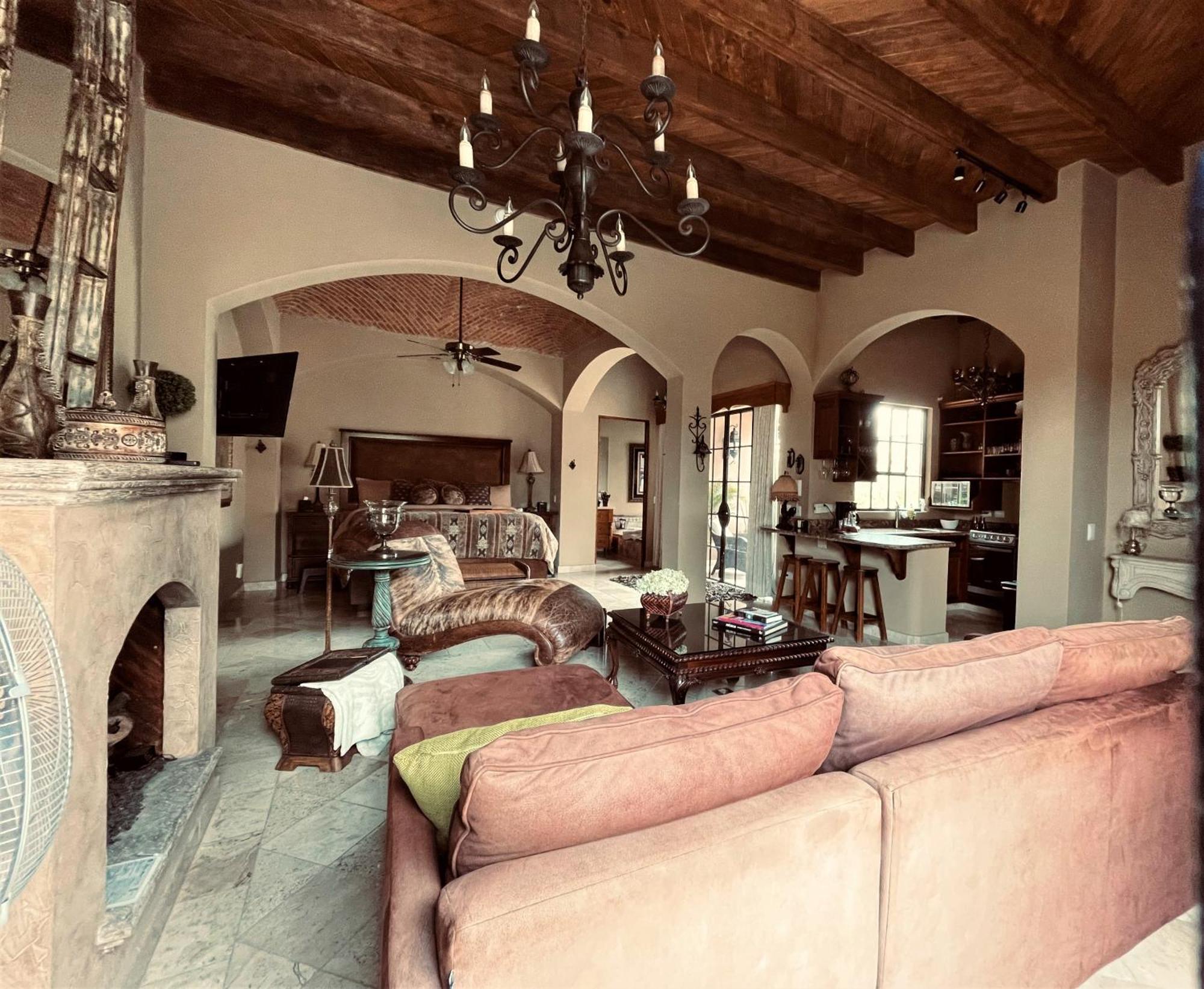 Casa Grande Luxury Boutique Hotel San Miguel de Allende Luaran gambar