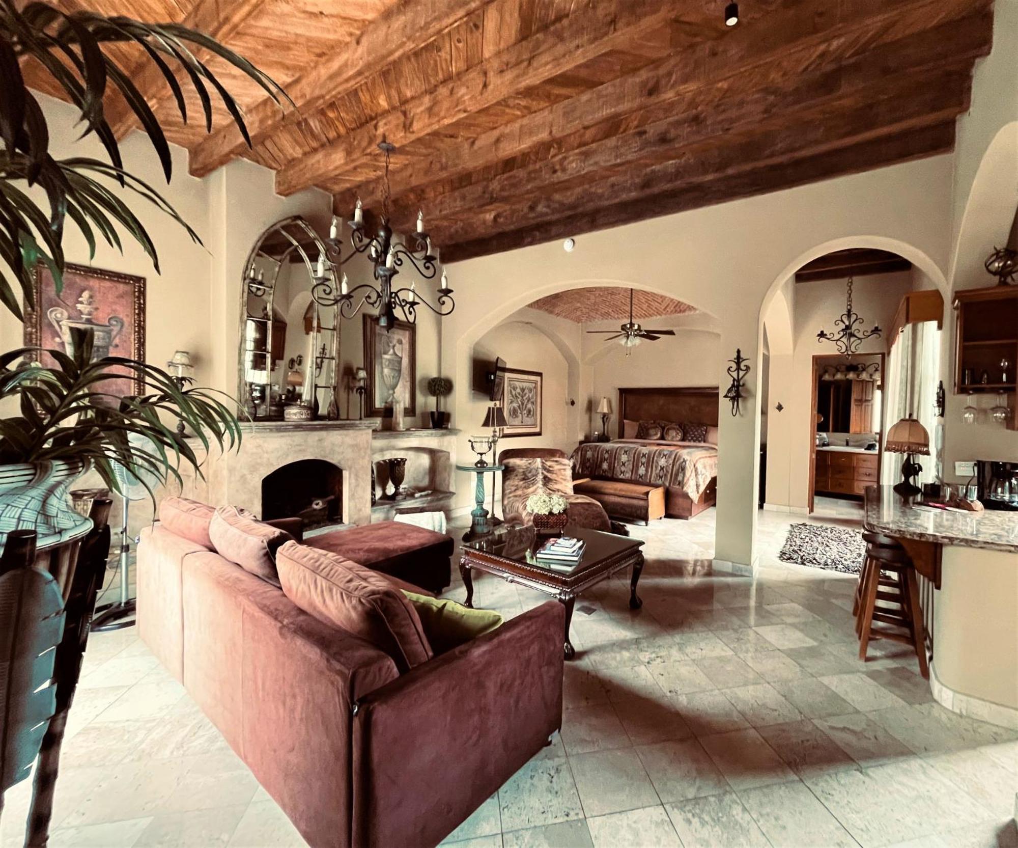 Casa Grande Luxury Boutique Hotel San Miguel de Allende Luaran gambar