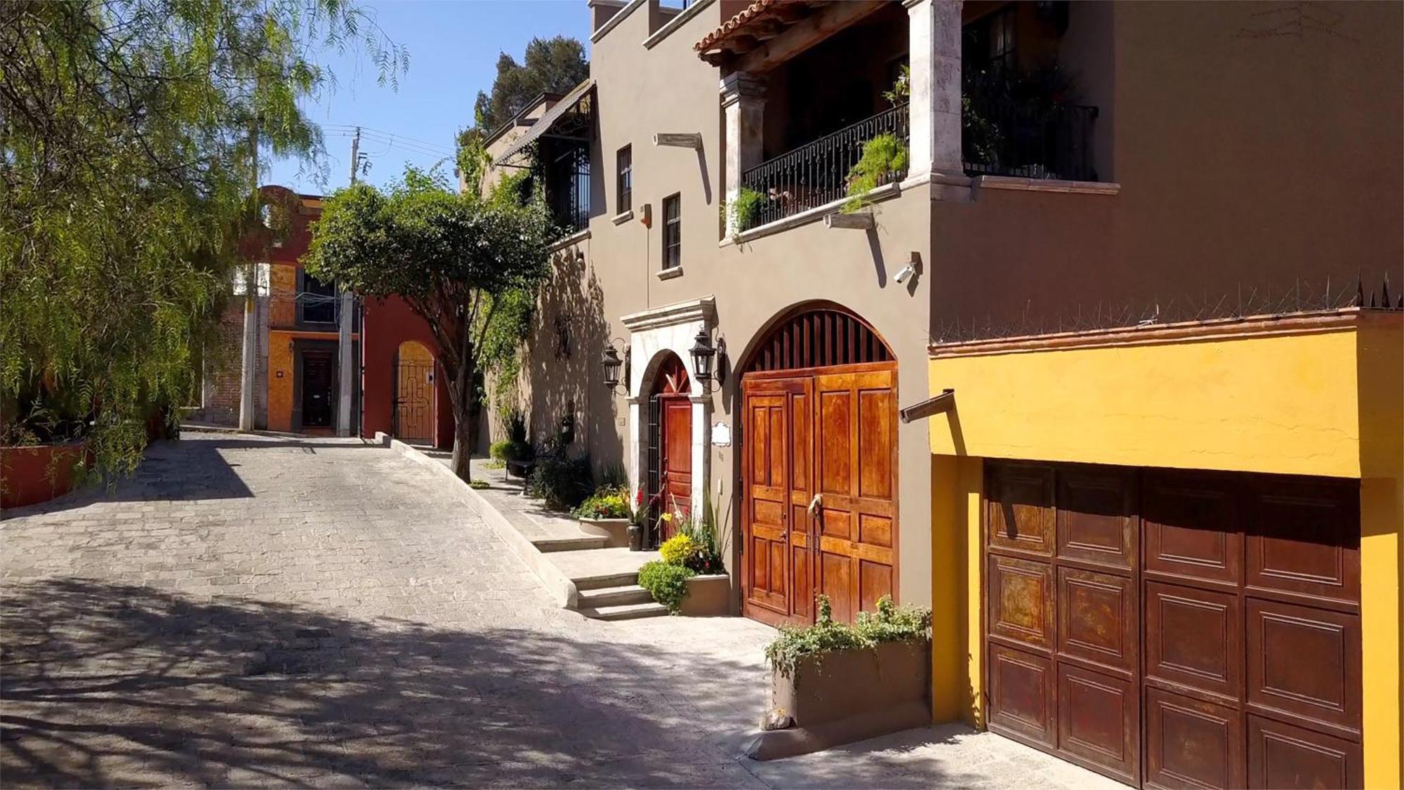 Casa Grande Luxury Boutique Hotel San Miguel de Allende Luaran gambar