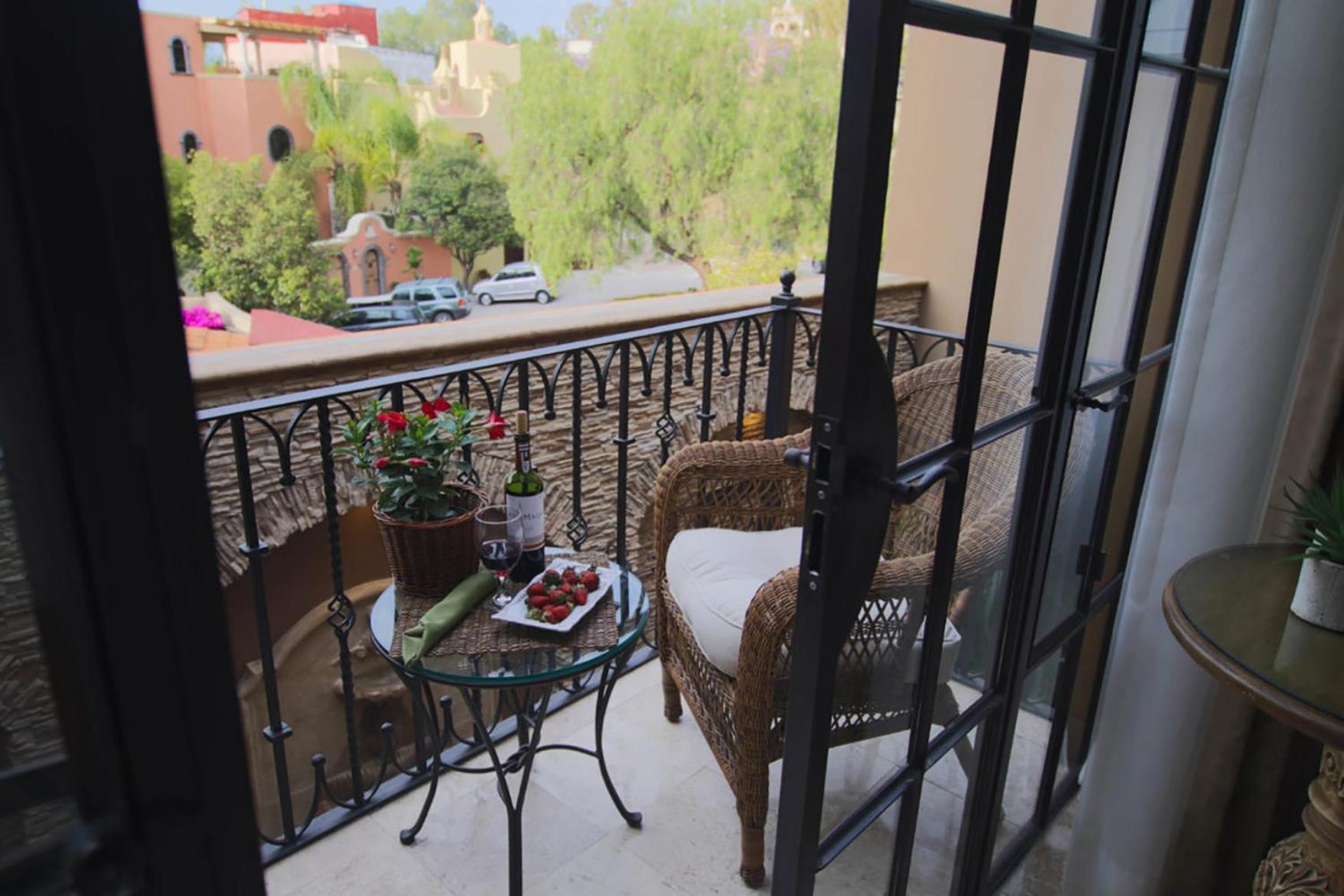 Casa Grande Luxury Boutique Hotel San Miguel de Allende Luaran gambar