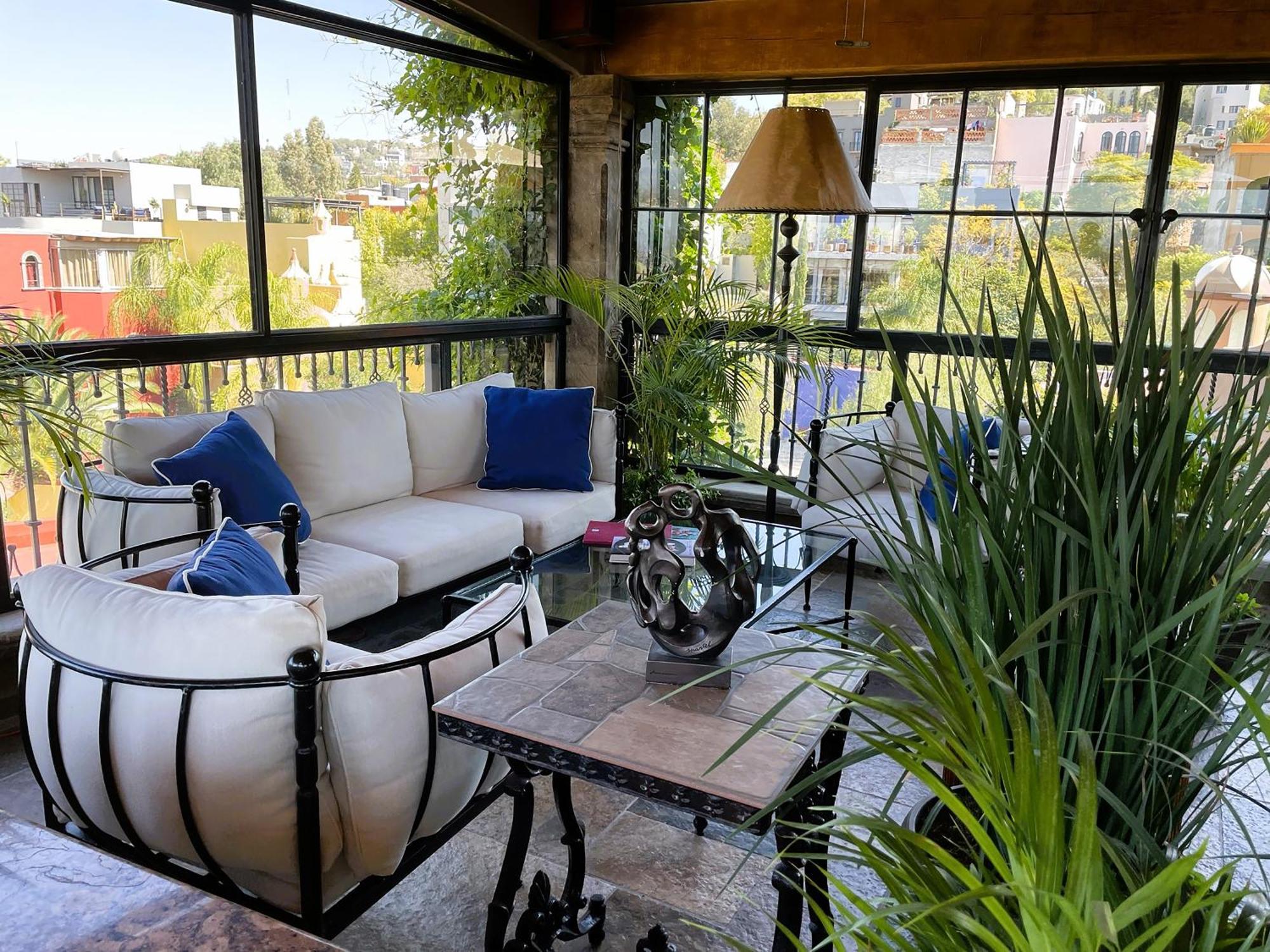 Casa Grande Luxury Boutique Hotel San Miguel de Allende Luaran gambar