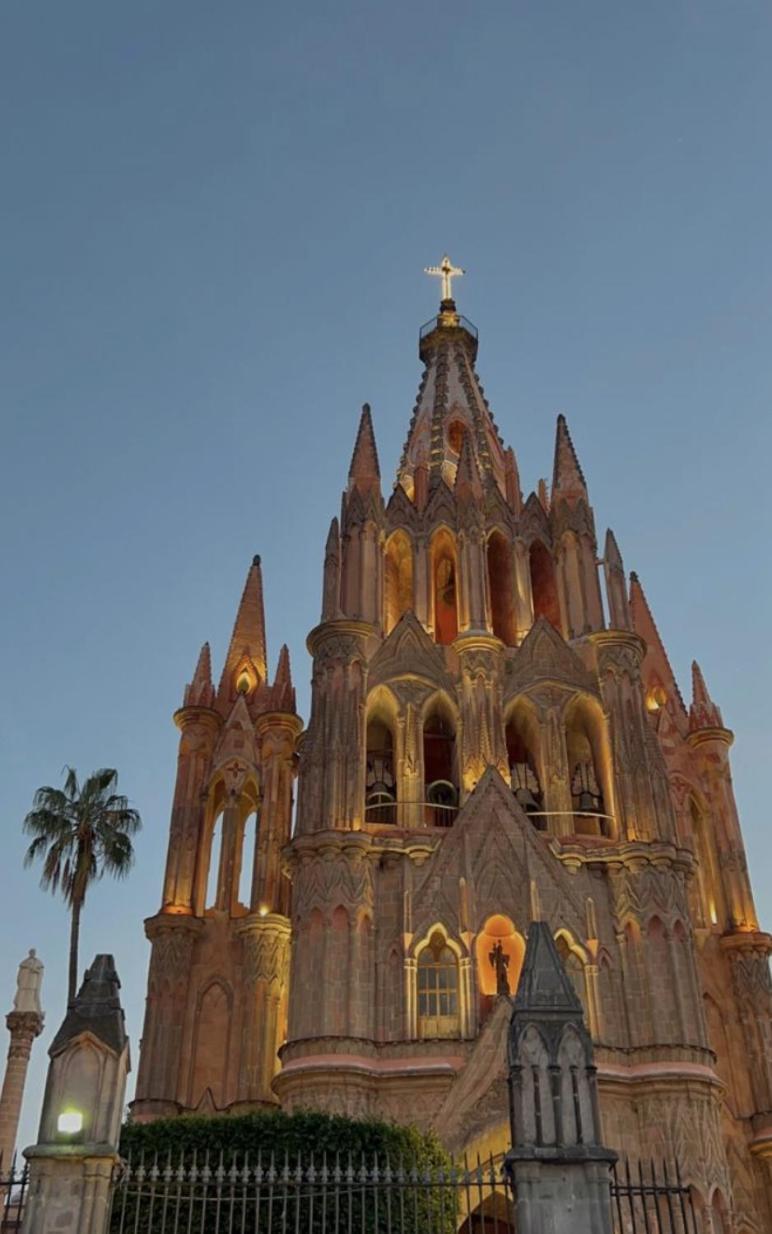 Casa Grande Luxury Boutique Hotel San Miguel de Allende Luaran gambar