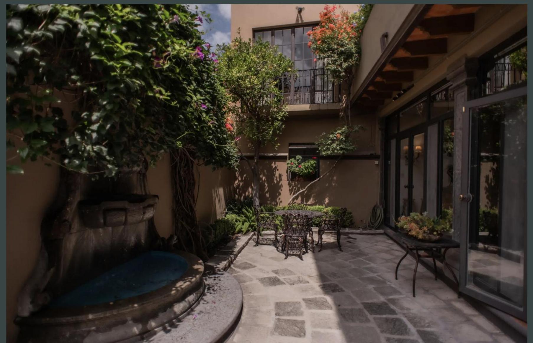 Casa Grande Luxury Boutique Hotel San Miguel de Allende Luaran gambar