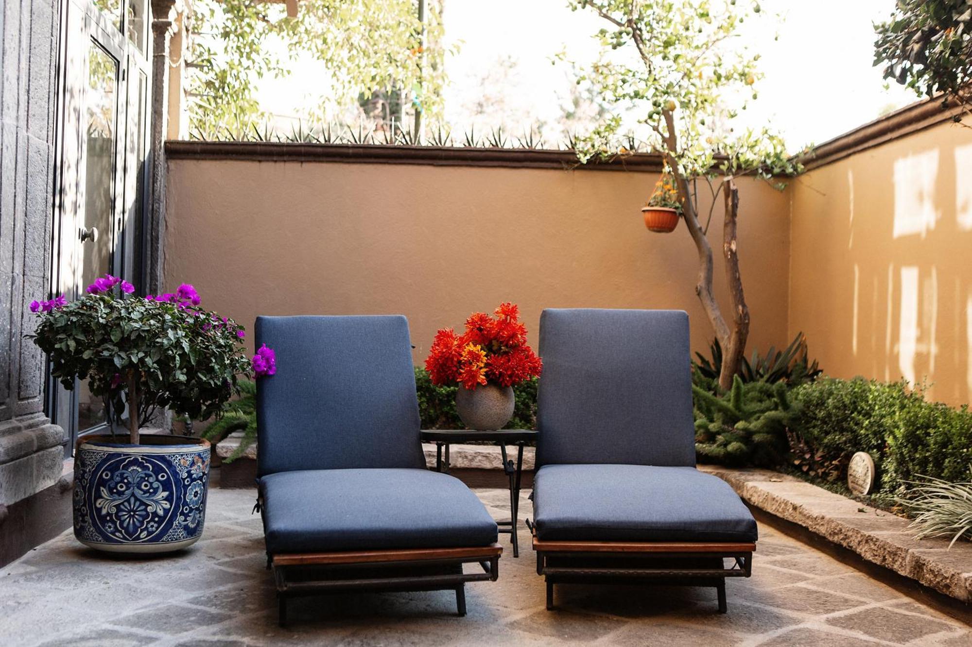 Casa Grande Luxury Boutique Hotel San Miguel de Allende Luaran gambar
