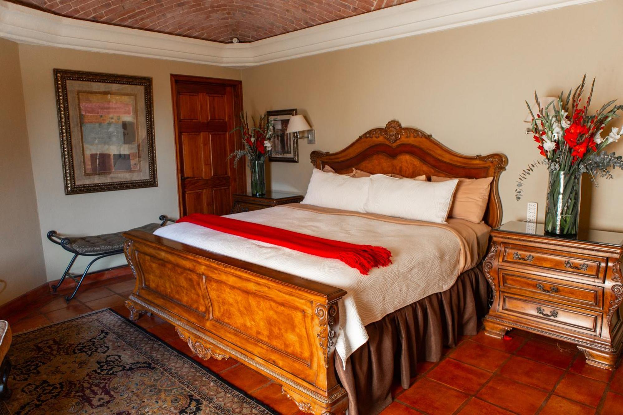 Casa Grande Luxury Boutique Hotel San Miguel de Allende Luaran gambar
