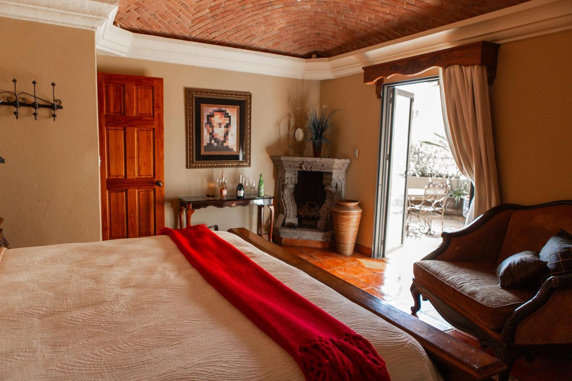 Casa Grande Luxury Boutique Hotel San Miguel de Allende Luaran gambar