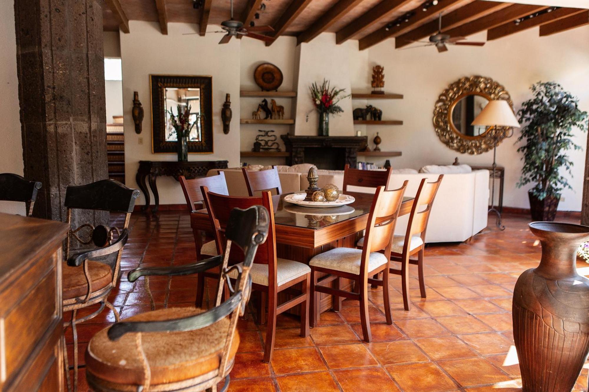 Casa Grande Luxury Boutique Hotel San Miguel de Allende Luaran gambar