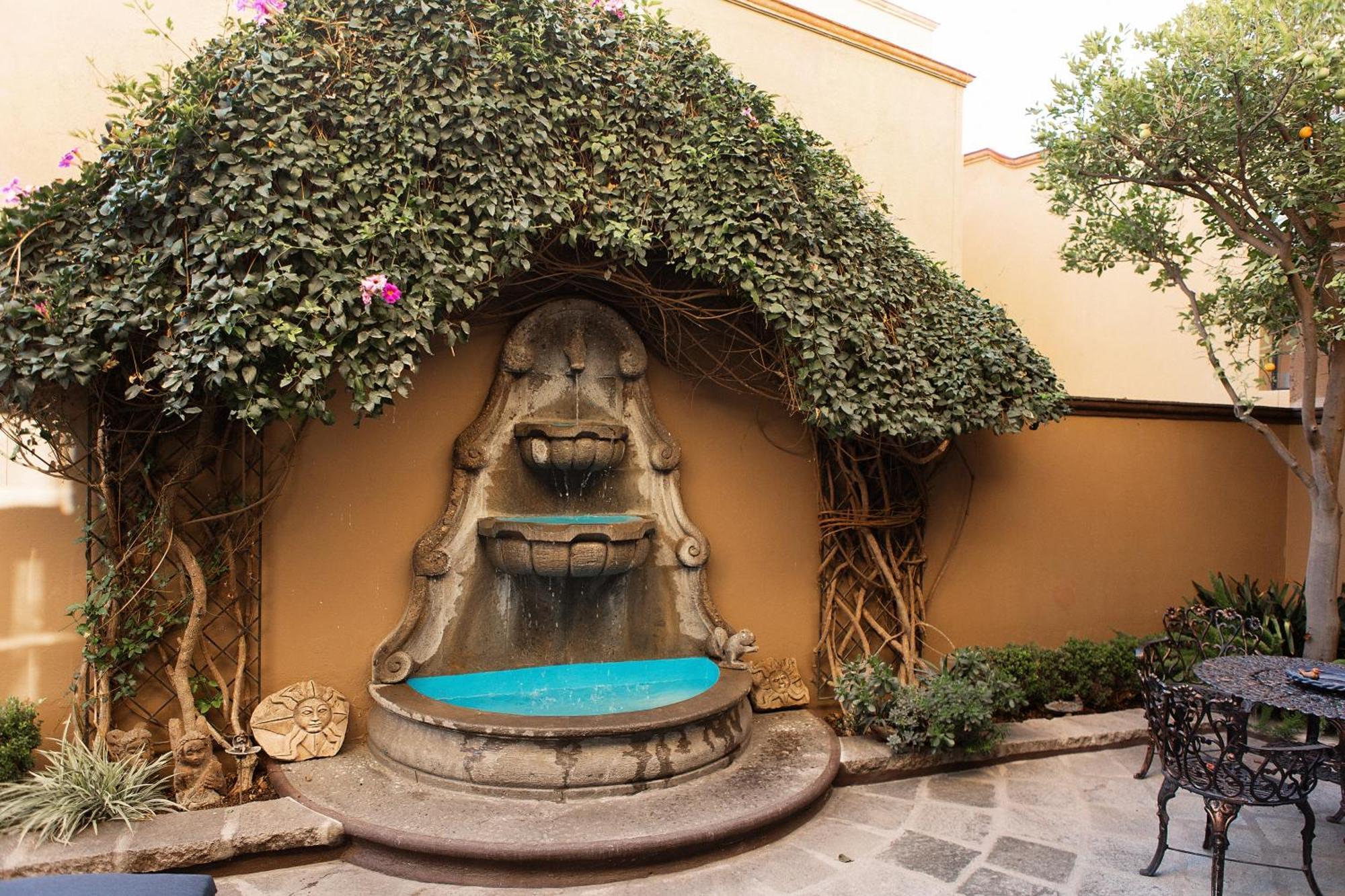 Casa Grande Luxury Boutique Hotel San Miguel de Allende Luaran gambar