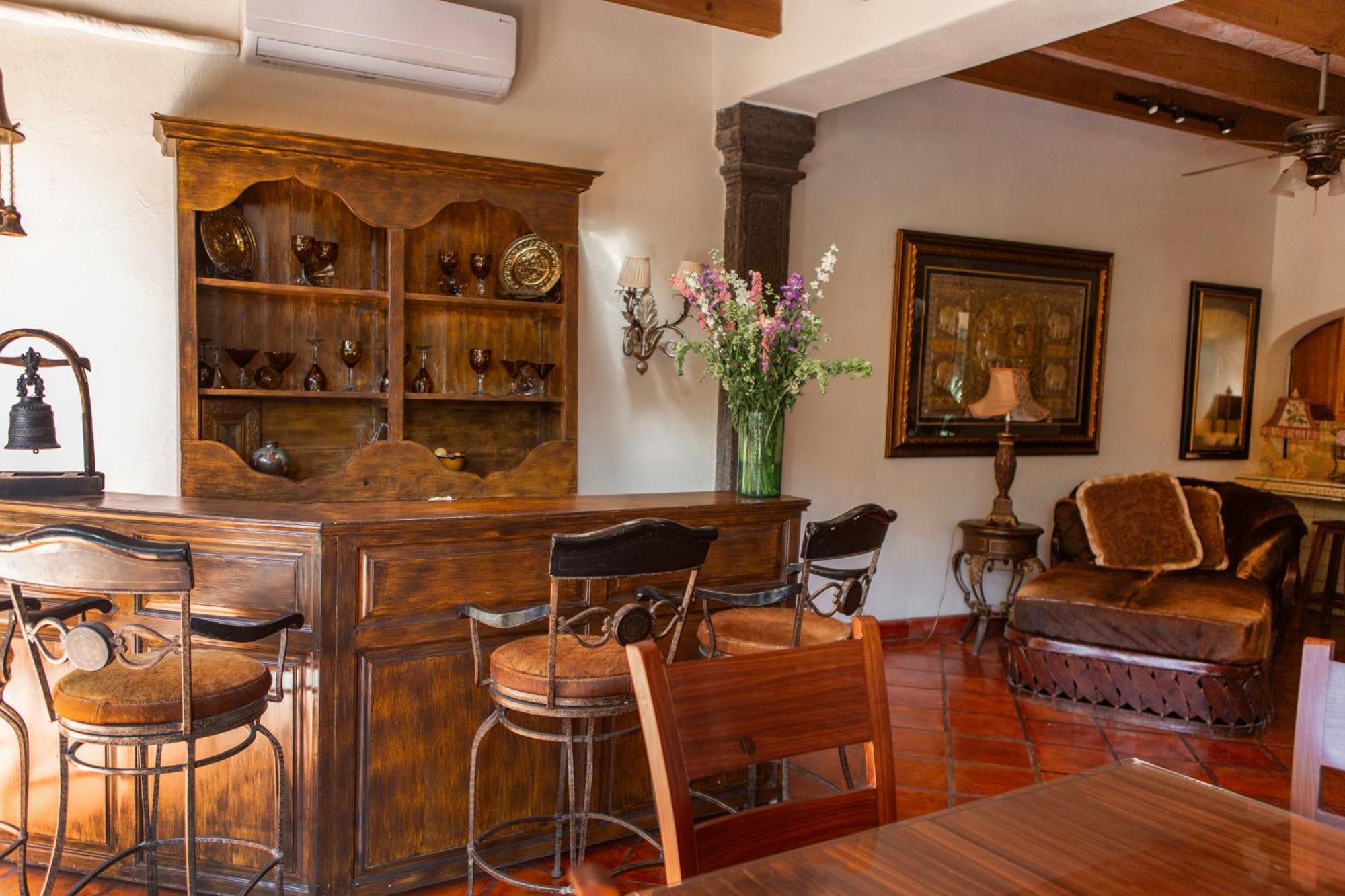 Casa Grande Luxury Boutique Hotel San Miguel de Allende Luaran gambar