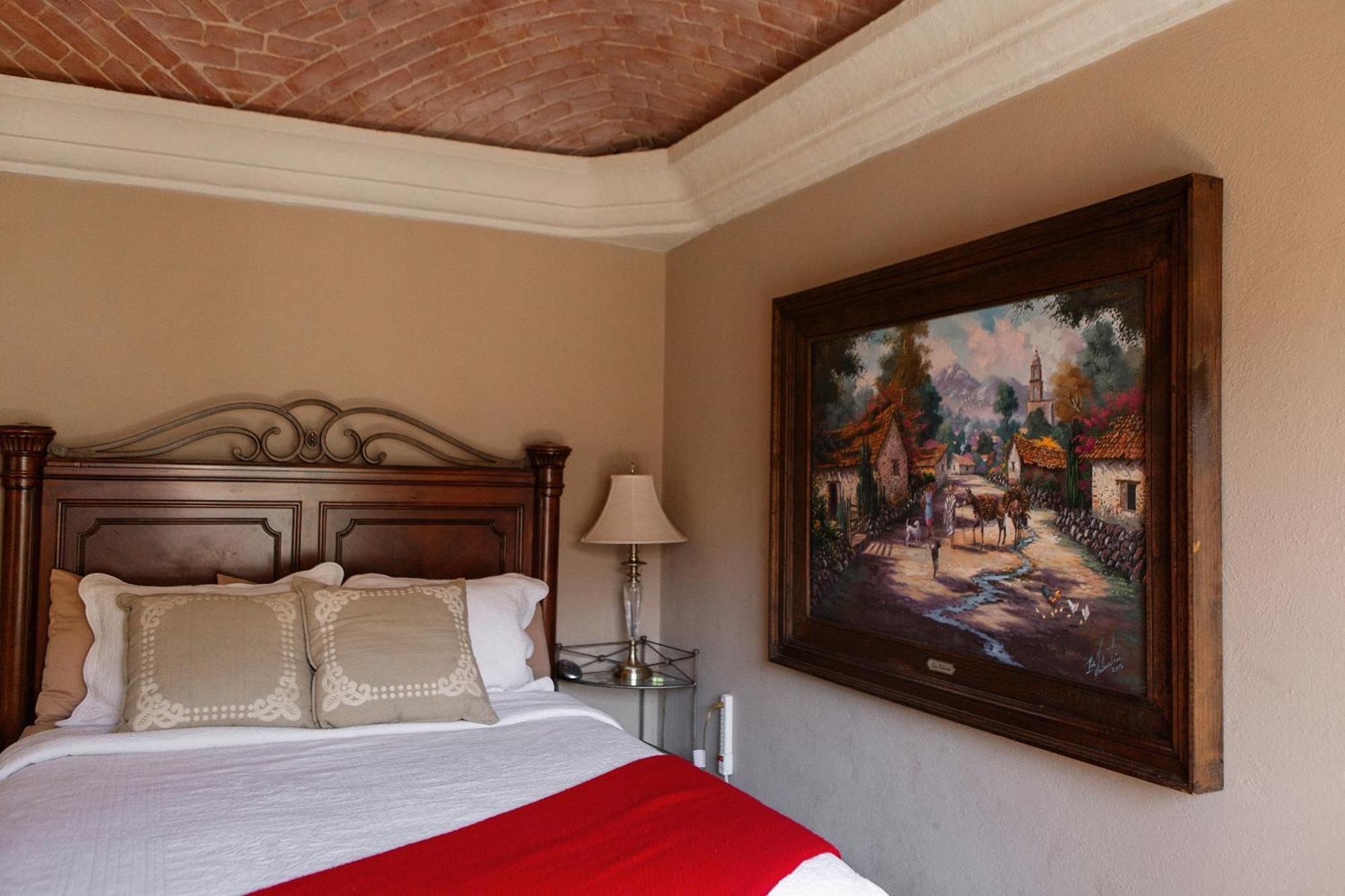 Casa Grande Luxury Boutique Hotel San Miguel de Allende Luaran gambar