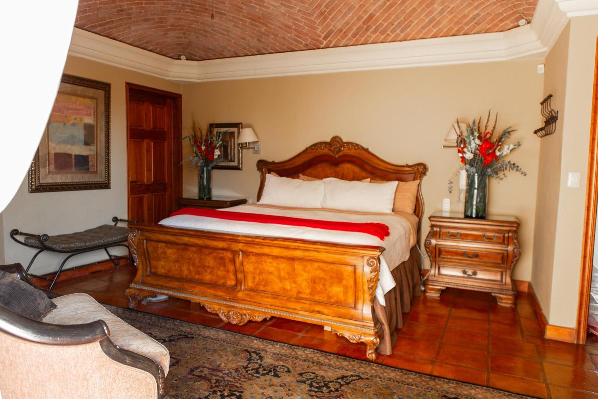 Casa Grande Luxury Boutique Hotel San Miguel de Allende Luaran gambar