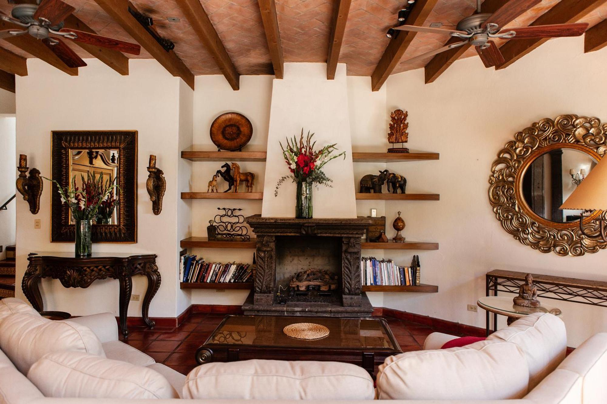 Casa Grande Luxury Boutique Hotel San Miguel de Allende Luaran gambar