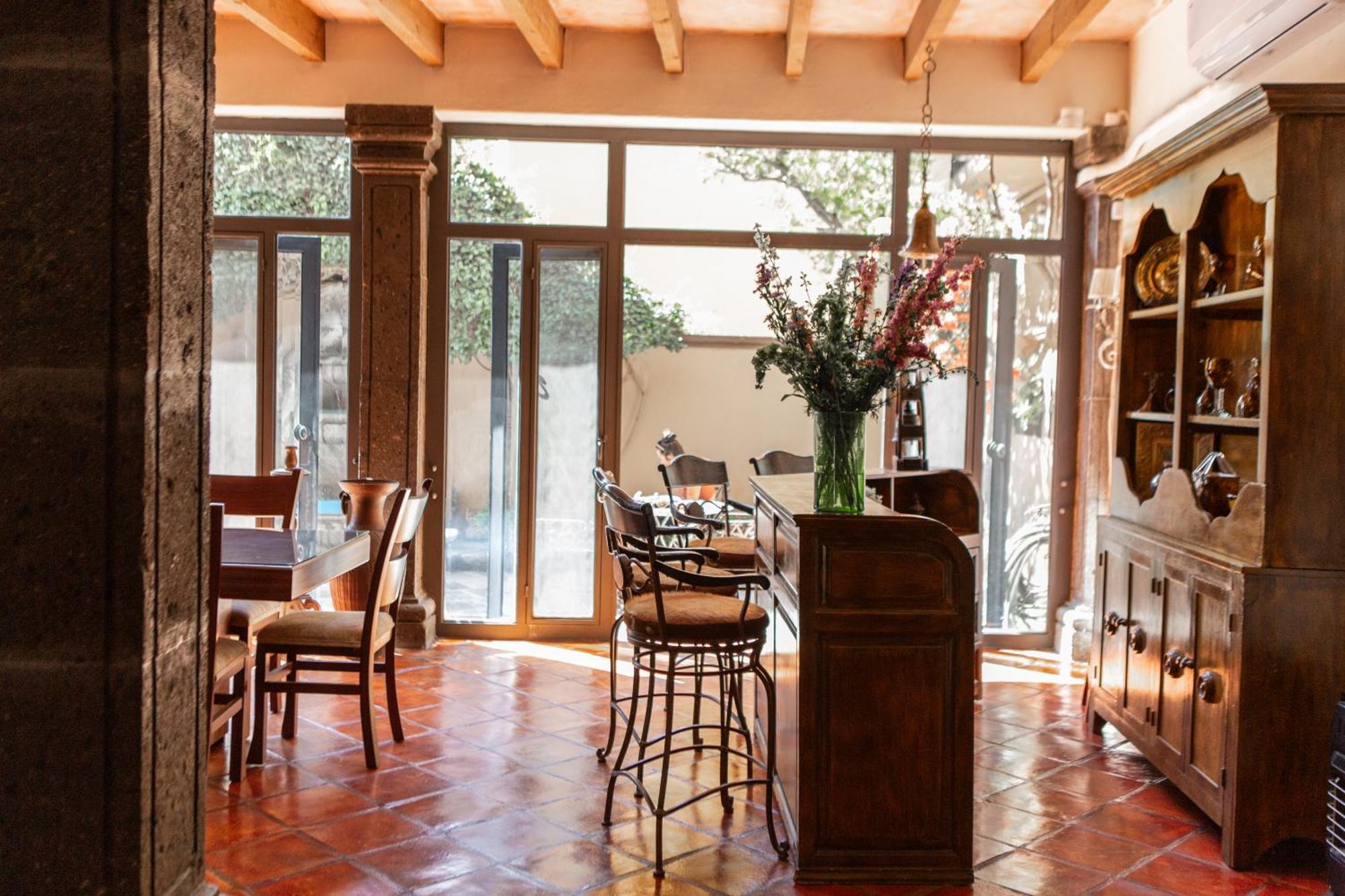 Casa Grande Luxury Boutique Hotel San Miguel de Allende Luaran gambar
