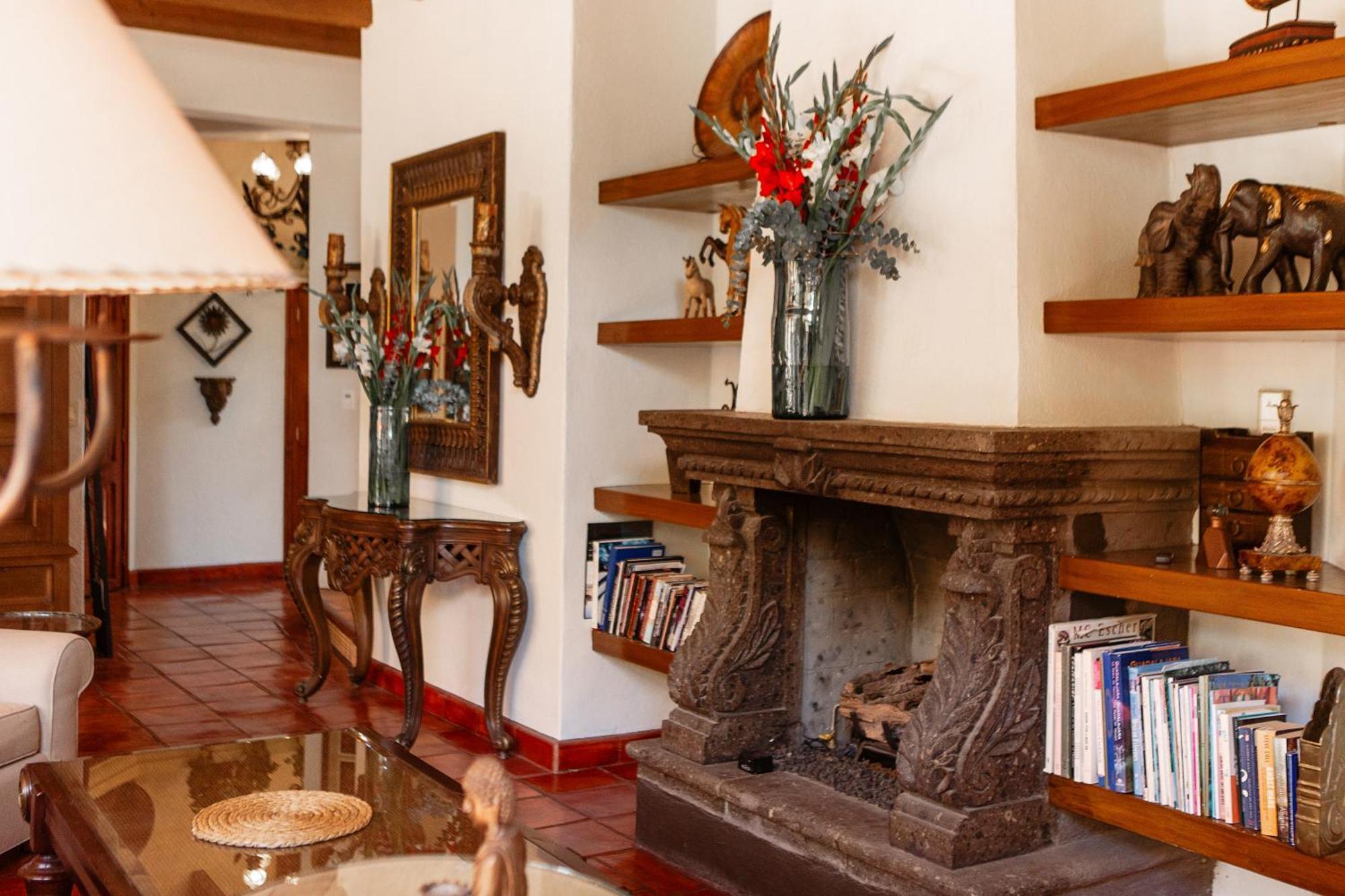 Casa Grande Luxury Boutique Hotel San Miguel de Allende Luaran gambar